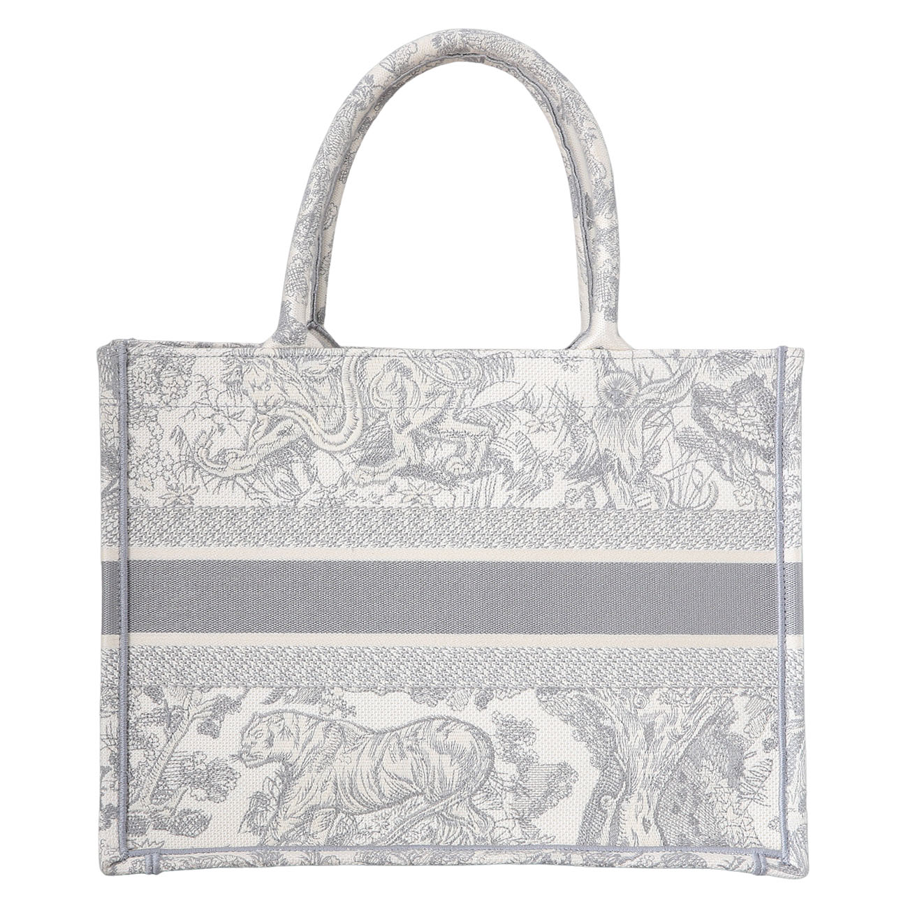 CHRISTIAN DIOR(USED)크리스찬 디올 북토트 미디엄 백
